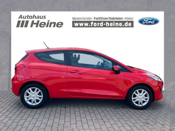 Ford Fiesta 1.1 TREND 52 kW image number 6