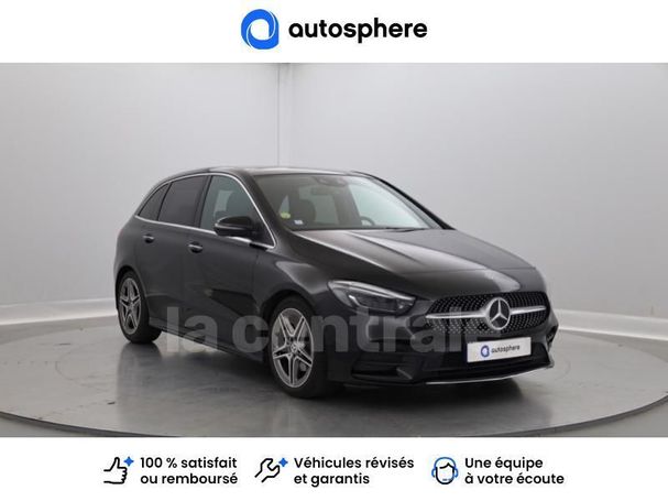 Mercedes-Benz B 200 d 8G-DCT Line 110 kW image number 2