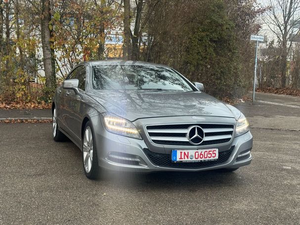 Mercedes-Benz CLS 350 d 195 kW image number 11