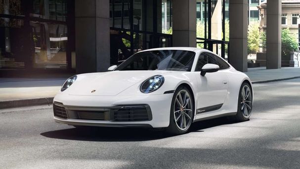 Porsche 992 283 kW image number 1