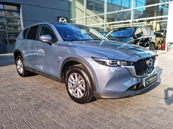 Mazda CX-5 121 kW image number 16