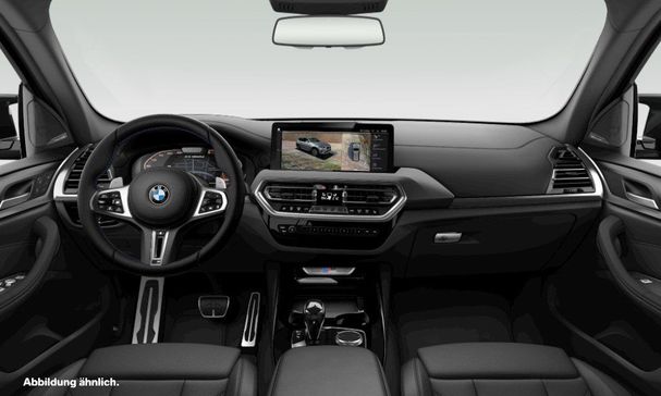 BMW X3 M40d xDrive 250 kW image number 4