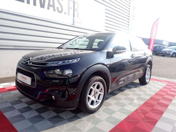 Citroen C4 Cactus BlueHDi 100 Feel 75 kW image number 1