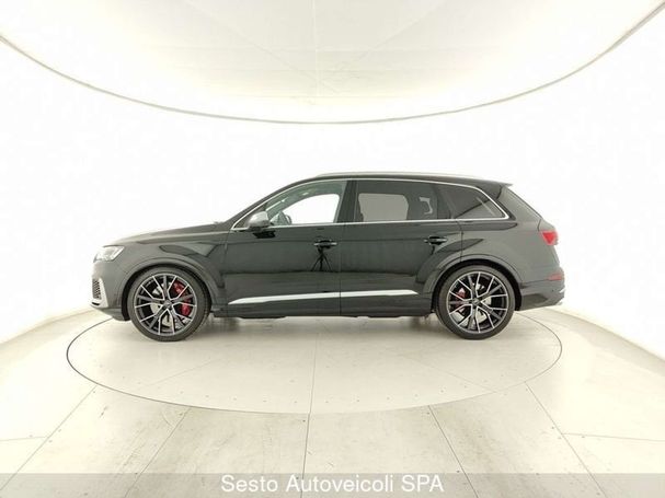 Audi SQ7 4.0 TFSI quattro Tiptronic Sport 373 kW image number 4