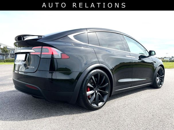 Tesla Model X P100D AWD 585 kW image number 7