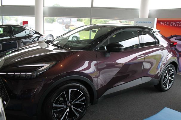 Toyota C-HR 2.0 Hybrid 135 kW image number 4