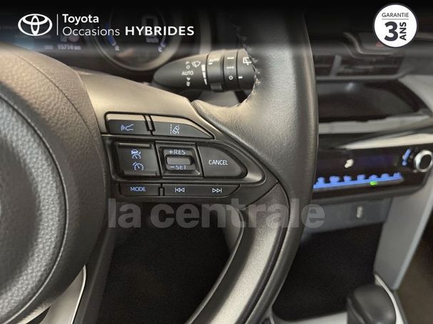 Toyota Yaris Cross 85 kW image number 16