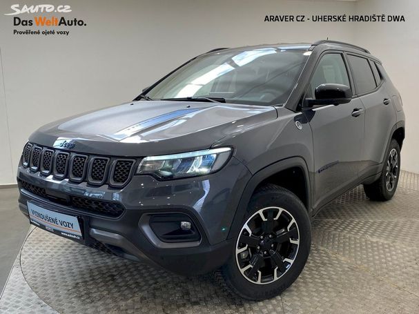 Jeep Compass 1.3 PHEV Trailhawk 177 kW image number 1