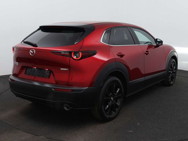 Mazda CX-30 2.0 e-SKYACTIV-X Homura AWD 137 kW image number 13