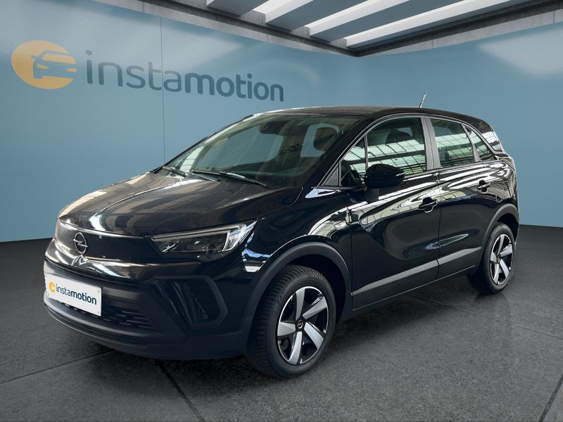 Opel Crossland X 1.2