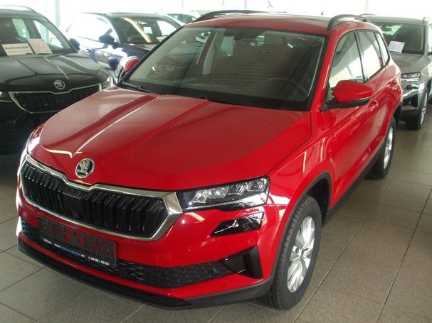 Skoda Karoq TSI DSG 110 kW image number 1