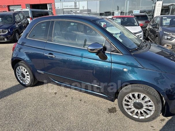 Fiat 500 1.2 8V Lounge 51 kW image number 12