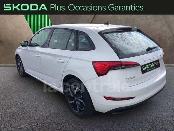 Skoda Scala 1.0 TSI Ambition 85 kW image number 17