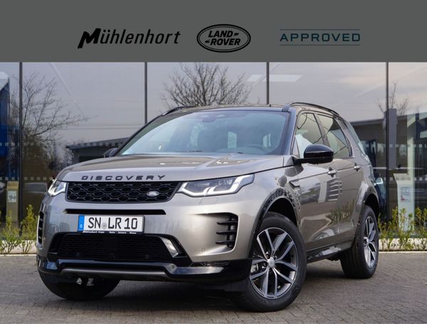 Land Rover Discovery Sport D165 S AWD 120 kW image number 1