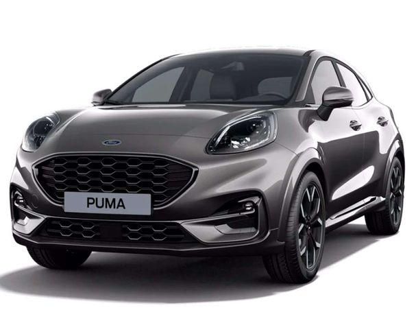 Ford Puma 1.0 EcoBoost ST-Line X 92 kW image number 1