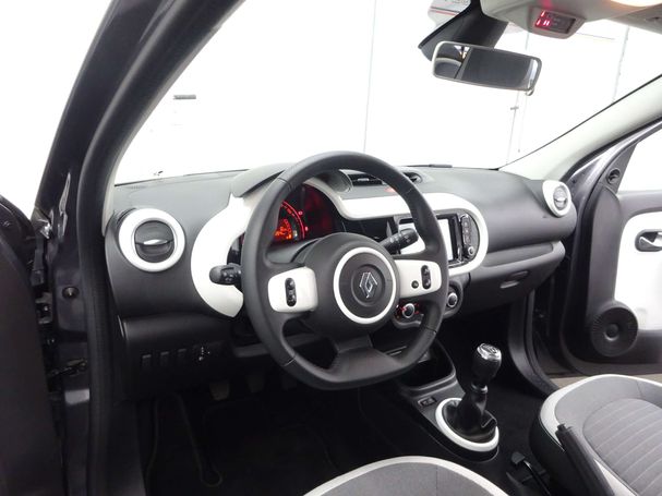 Renault Twingo 48 kW image number 11