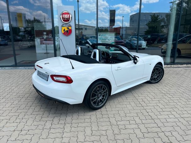 Fiat 124 Spider 1.4 Lusso 103 kW image number 5