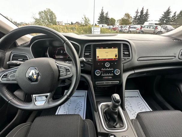 Renault Megane 1.5 Blue dCi 85 kW image number 8