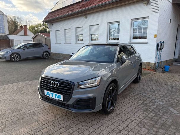 Audi Q2 35 TFSIe S-line 110 kW image number 9