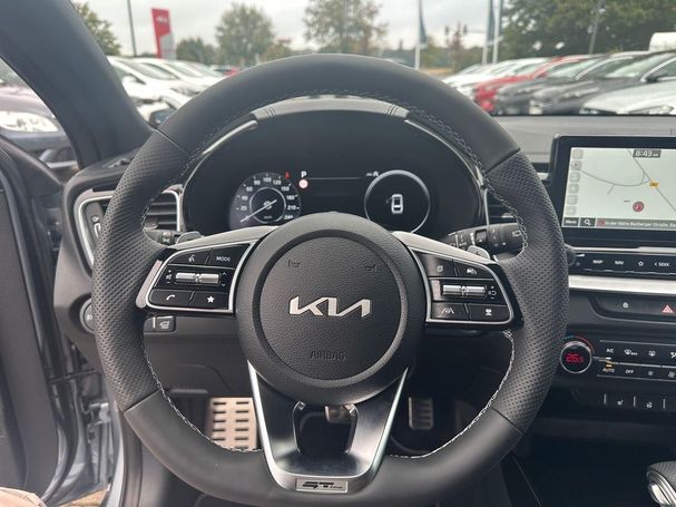 Kia ProCeed 1.5 GT Line 103 kW image number 13