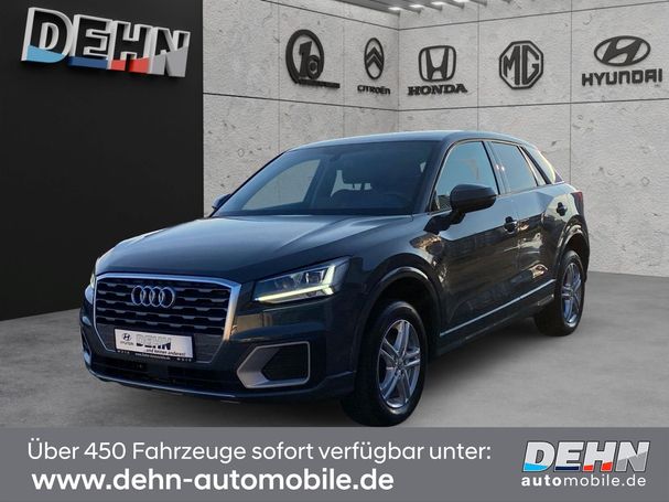 Audi Q2 1.4 TFSI Sport 110 kW image number 1