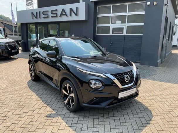 Nissan Juke 1.0 DIG-T Tekna DCT 84 kW image number 2