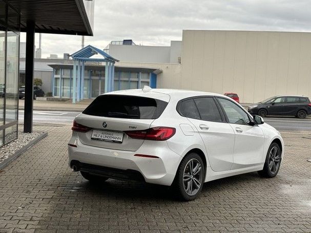 BMW 118i 103 kW image number 3