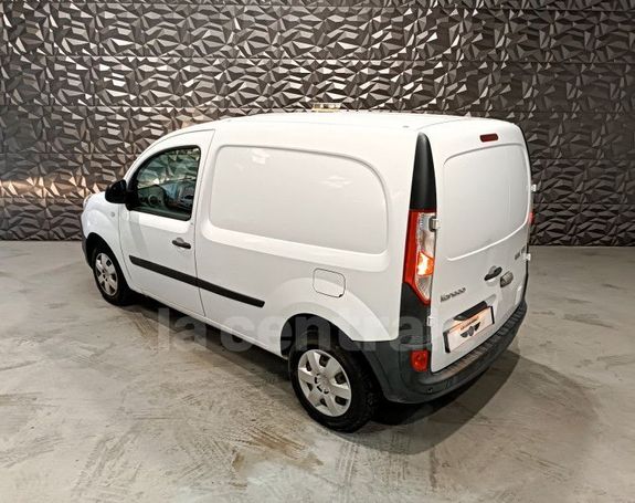 Renault Kangoo dCi 90 66 kW image number 12