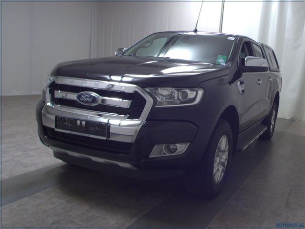 Ford Ranger 3.2 TDCi Limited 4x4 147 kW image number 1