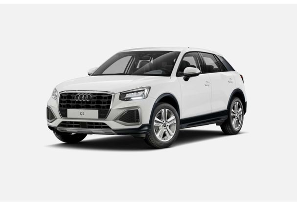 Audi Q2 30 TDI Advanced 85 kW image number 1