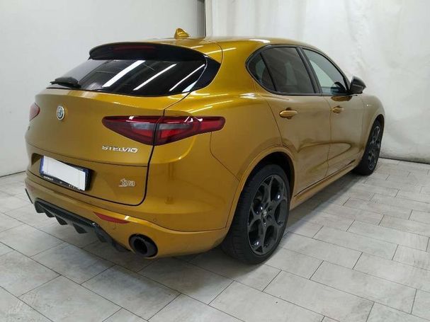 Alfa Romeo Stelvio 2.2 Q4 154 kW image number 4