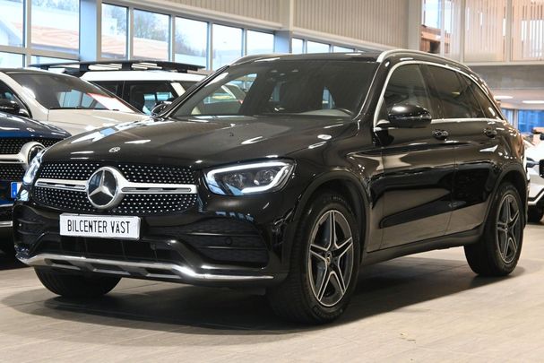 Mercedes-Benz GLC 220 d 143 kW image number 1