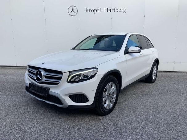 Mercedes-Benz GLC 220 d 4Matic 125 kW image number 1