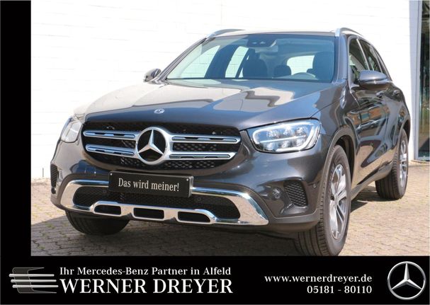 Mercedes-Benz GLC 220 d 4Matic 143 kW image number 1