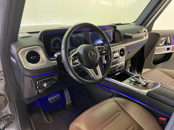 Mercedes-Benz G 400 d 243 kW image number 16