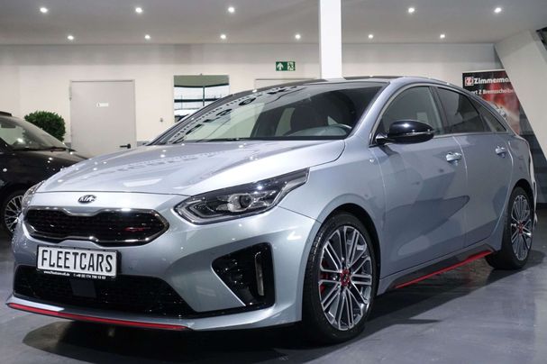 Kia ProCeed GT 150 kW image number 1