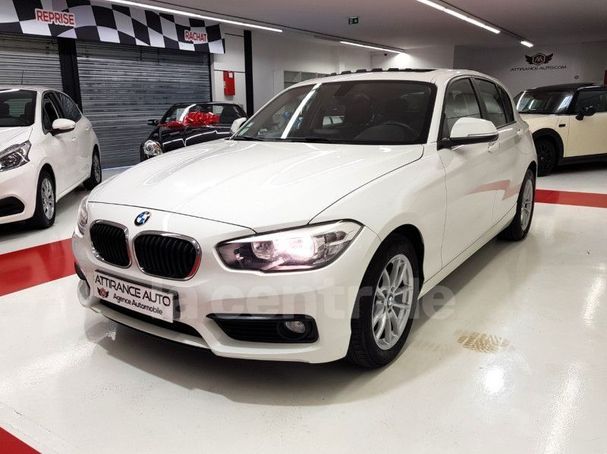 BMW 114d 70 kW image number 1