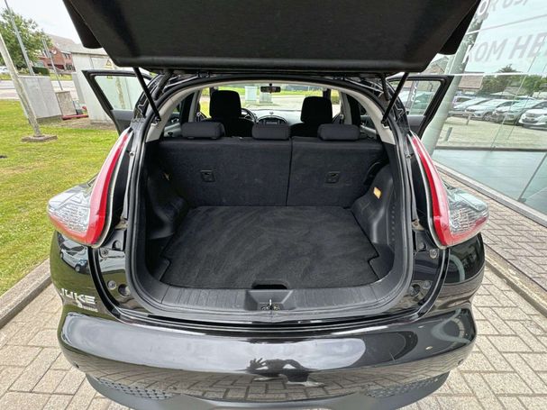 Nissan Juke 1.6 Tekna 86 kW image number 17