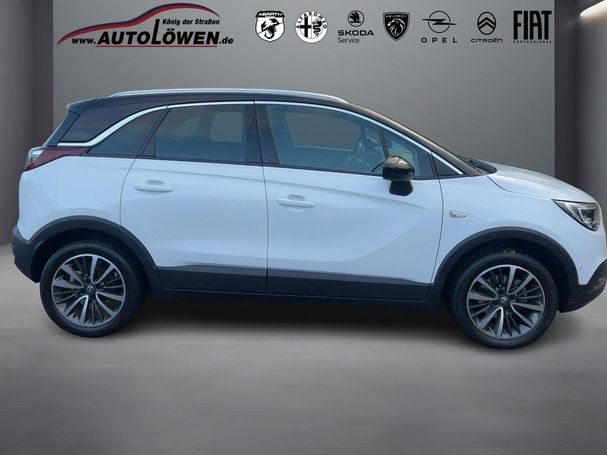 Opel Crossland X 1.2 Turbo Ultimate 96 kW image number 4