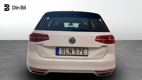 Volkswagen Passat TDI DSG 4Motion 141 kW image number 4