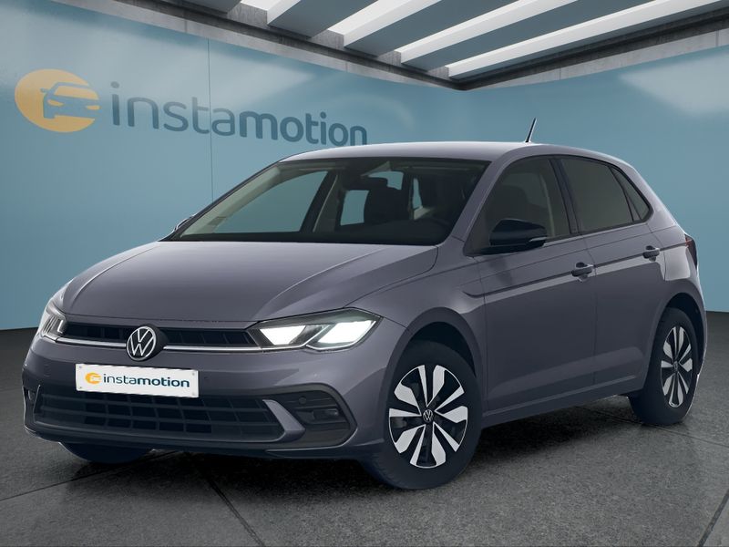 Volkswagen Polo 1.0 TSI