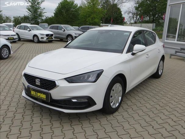 Seat Leon 1.0 TSI Reference 81 kW image number 1