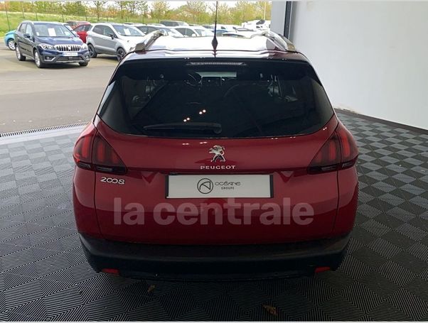 Peugeot 2008 BlueHDi 100 Signature 75 kW image number 2