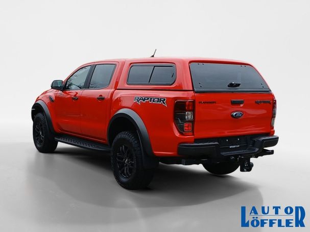 Ford Ranger Raptor 156 kW image number 2