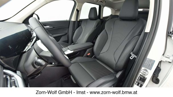 BMW X1 sDrive18d 110 kW image number 8