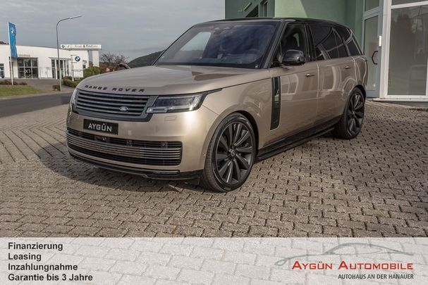 Land Rover Range Rover LWB P530 390 kW image number 3