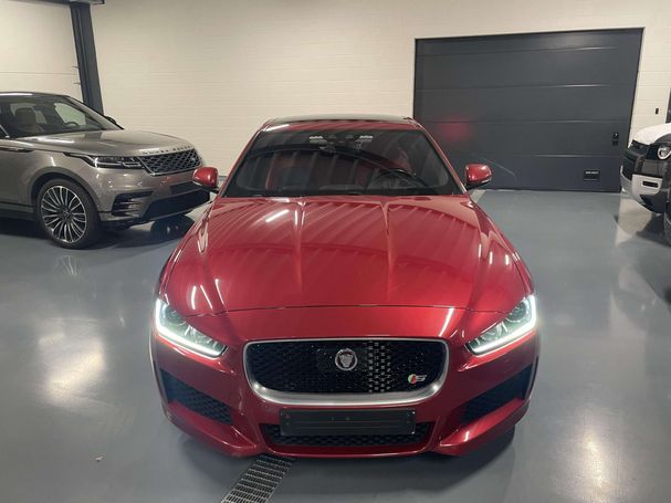 Jaguar XE 250 kW image number 3