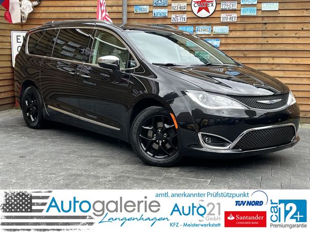 Chrysler Pacifica 3.6 214 kW image number 3