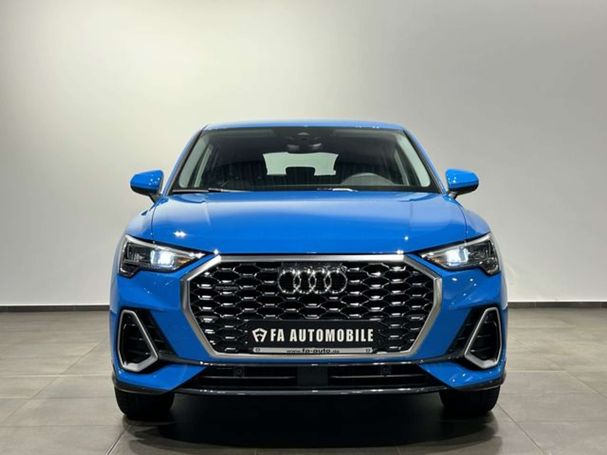 Audi Q3 TDI S-line Sportback 110 kW image number 5