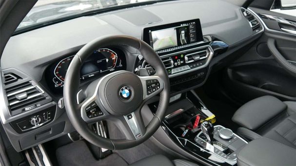 BMW X3 xDrive 140 kW image number 10